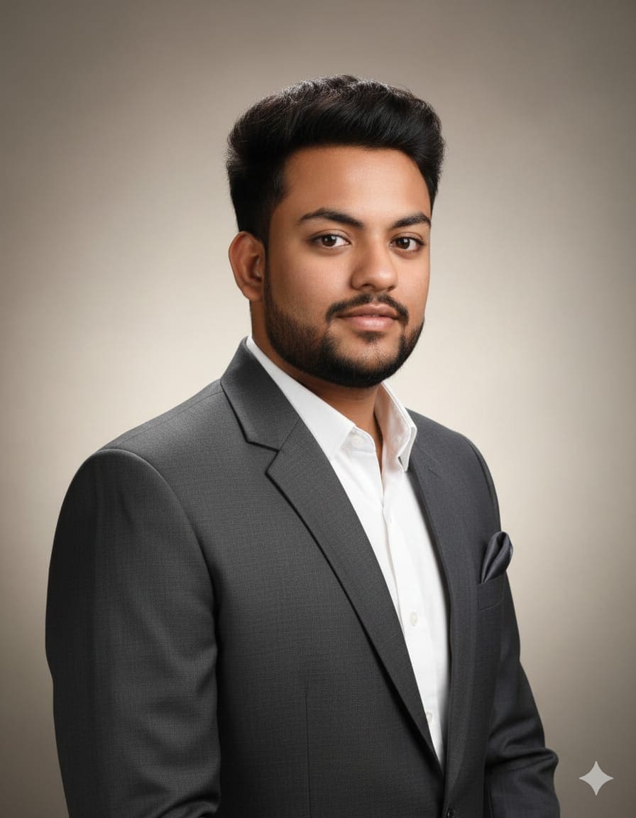 Ashish Kumar, Founder and CEO of Nexnix Media digital marketing agency