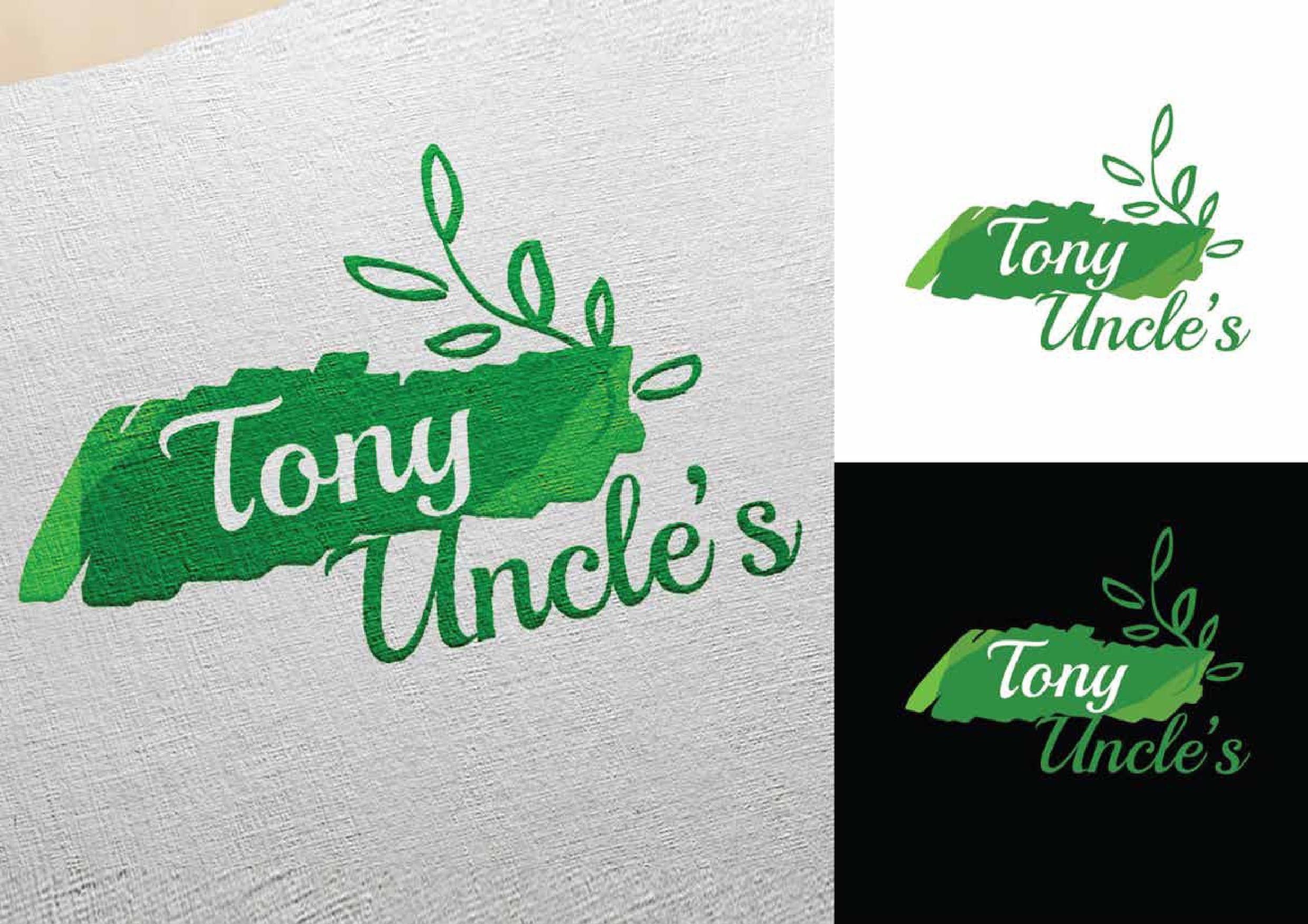 Creative Brand Logo Design 3